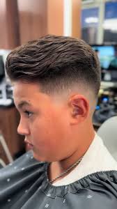 Gilbert Huph Haircut