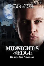 The Revenge (Midnight's Edge Book 4)