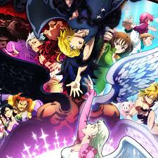 We did not find results for: The Seven Deadly Sins Auf Netflix Gibt Es Eine 6 Staffel Serien