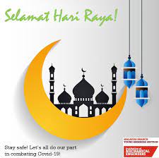 And just like that, the first day of eid has come to an end. Yms Malaysia Selamat Hari Raya 2020