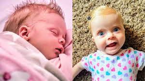 The cold room smelt like bleach. It felt so wrong. 'She'll be returned to  you in a carboard box.' We dropped to our knees.': Mom loses 10-month-old  daughter to SIDS