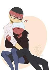 Countryhumansart country_humans countryhumansfanart countryhuman digitalart countryhumansamerica countryballs countryhumansrussia art russia. Alemania X Poland Love In The Air Countryhumans