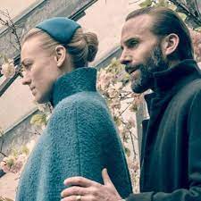 Serena Joy Hat Handmaid Costume Accessories Mrs Waterford Hat The Handmaid S Tale Turquoise Blue Felt Hat Serena Joy Handmaids Tale The Handmaid Tale