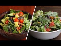 A Yummy 11 Satisfying Salads For Avocado Lovers Recipe For You To Make At Home Follow The Vid Satisfying Salads Quick Healthy Breakfast Healthy Dinner Recipes