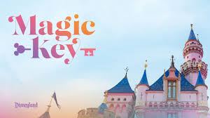This giveaway runs now through 11:59 pm. Disneyland Resort Introduces Magic Key Program A New Guest Centric Offering With Choice Flexibility And Value Disney Parks Blog