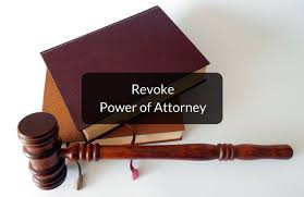 (1) this act may be cited as the powers of attorney act 1949. How To Revoke Power Of Attorney In India