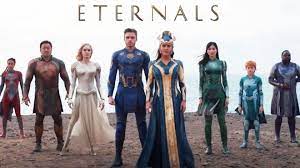 Maybe you would like to learn more about one of these? Marvel Eternals El Nuevo Trailer De Los Eternos Presenta Al Nuevo Grupo De Superheroes Del Mcu Marca Claro Colombia