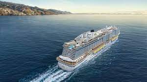 The ship was built at meyer werft in papenburg, germany. Aidacosma Kreuzfahrten Kabinen Position Daten Angebote Aida