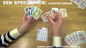 Kaarten Kniffel Speluitleg 999 Games Youtube