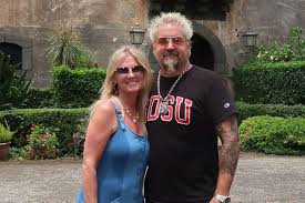 Guy Fieri Reveals How He Met His Wife After Firing Her Friend