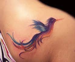 30 Stunning Hummingbird Tattoo Designs Bird Of Paradise Tattoo Tattoos Beautiful Tattoos