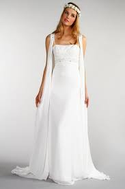 Robe Et Manteau En Mousseline Ivoire Ailfette Du 36 48 Magasin Robe De Mariee Robe Robe Elfe