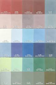 Cement Tiles Color Palette Tile Color Palette Color Tile Mission Tile