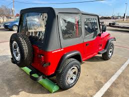 Image result for Poppy Red 1993 Jeep