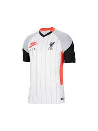 Trikot liverpool fc auswärts 2019/2020. Nike Kinder Fussballtrikot Liverpool Fc Stadium Air Max Weiss 158 170