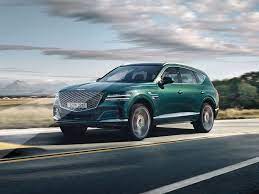 The hyundai santro is a rebadged version of the city car hyundai atos sold in some asian markets. 2021 Genesis Gv80 Luxury Suv Officially Revealed Auto News Gulf News