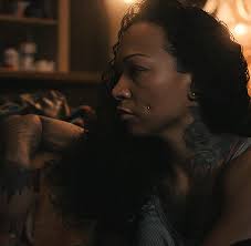 Does She Pass The Ali Nahdee Test — EVANGELINE NAVARRO