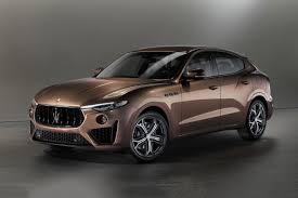 Research the maserati levante and learn about its generations, redesigns and notable features the maserati levante is an suv. Maserati Levante Zegna Edition Gets A Touch Of Bespoke Suiting