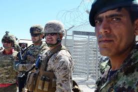 2 Task force protector continues security force assistance Images: PICRYL