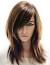 Layered Choppy Shoulder Length Hairstyles For Medium Hair