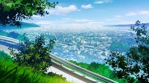 Iki town <b>pokémon wiki fandom. Anime Scenery Hd Wallpaper 1920x1080 Id 22966 Wallpapervortex Com
