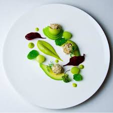 Jalal Salem On Instagram Crab Apple Lemon Avocado Avocado Mousse Avocado Cucumber Puree With Micros By Phin Prak Chef Food Plating Food Design Food