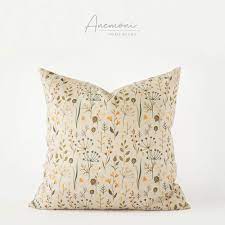 Maybe you would like to learn more about one of these? Anemoni Home Decor Unique Items Products Minimal Decor Coordinates Pillow