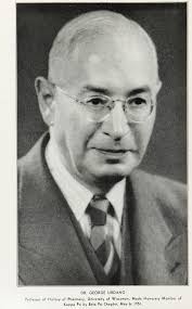 Kappa Psi Pharmaceutical Fraternity