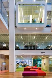 And it's a fair bet the big four local banks would be among those most desperate to get their hands on the. Gallery Of Macquarie Bank Clive Wilkinson Architects 12