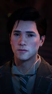 Getting correct eyepatch side for Deathstroke character