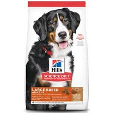 Hill S Science Diet Adult Light Large Breed With Chicken Meal Barley Dry Dog Food 30 Lb Bag 603940 Blain S Farm Fleet