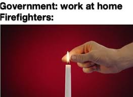 Work From Home Memes Of Some Jobs Not Being Easy To Do At Home Working From Home Working From Home Meme Memes