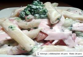 Joghurtos Mediterran Tesztasalata Nosalty Recipe Recipes Food Healthy Recipes