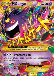 Codes for phantom forces 2020/page/2. Mega Gengar Ex Phantom Forces 121 Holo Shiny Rare Cindercards