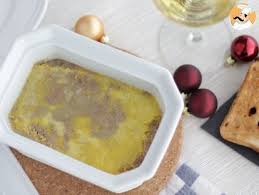 Terrine De Foie Gras Maison Facile Recette Ptitchef Recette Terrine De Foie Gras Recette Repas Noel Foie Gras