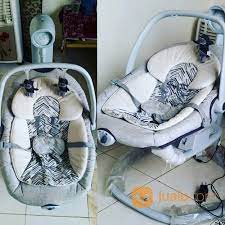 Rp 1.070.000 cocolatte snuggli swing / ayunan bayi elektrik. Ayunan Bayi Baby Swing Jakarta Selatan Jualo
