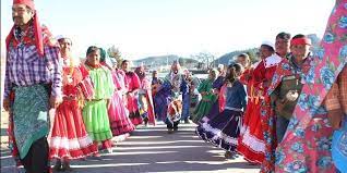 Culmina Fiesta Del Maiz Con El Pueblo O Oba Pima De Temosachi Y Madera Chihuahua Gob Mx