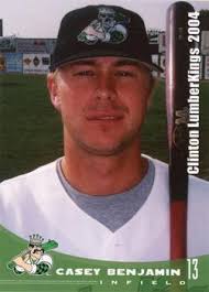 Casey Benjamin Gallery