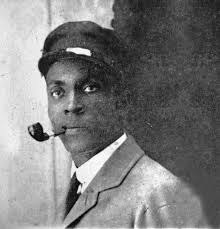 Frederick Bruce Thomas