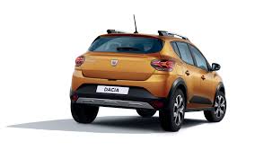 Descubre el nuevo sandero stepway, el renovado suv sólido y versátil con una silueta imponente. Dacia A Prezentat Noile Modele Logan Sandero È™i Sandero Stepway DotÄƒri Nemaiintalnite Pe Modelele Constructorului Roman