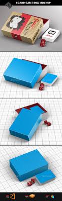 Board Game Box Mockup Board Game Box Board Game Design Games Box