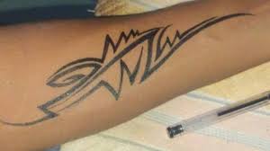 These revolutionary temporary tattoo pens make it easy to draw any design that lasts all day long. Tattoos Drown With Pen Pencil Home Facebook