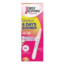 Buy First Response Early Result Pregnancy Test 3 Pack Packaging Test Design May Vary Online In Indonesia 10719898