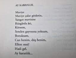 Bir ben uyumadım, kaç leylim bahar, hasretinden prangalar eskittim. Kirilov On Twitter Ahmed Arif Hasretinden Prangalar Eskittim S 47