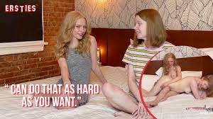 Ersties - Amateur Girls Get Kinky with Handcuffs - Free Porn Videos -  YouPorn