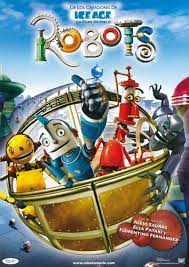 Robots 2005 Tt0358082 Esp Peliculas Completas Peliculas Peliculas De Disney