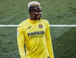 Share on facebook share on twitter. Samuel Chukwueze Sets A New Record For Villareal Cf