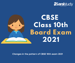 Examination was conducted for all regions like chennai, delhi, etc. Cbse 10th Board Exam 2021 Changes In The Pattern Of Cbse 10th Exam 2021 For Social Science Science And Maths Saralstudy