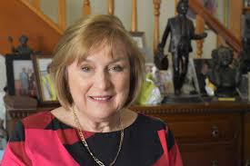 Comedy legend Ken Dodd's widow set to start a giggling memories tour of the  UK in Shrewsbury