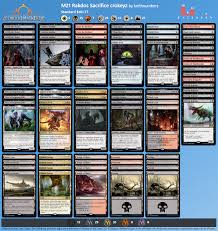 We collect mtg top decks for standard , modern , legacy , vintage , pioneer and many other formats. The Best Decks Of Early M21 Standard Articles Tempo Storm